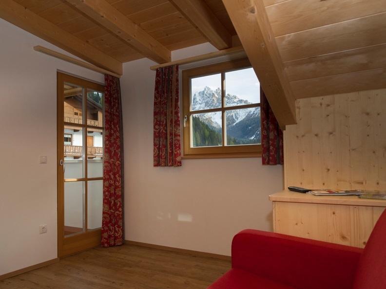 Appartments Jagerhof Braies  Buitenkant foto